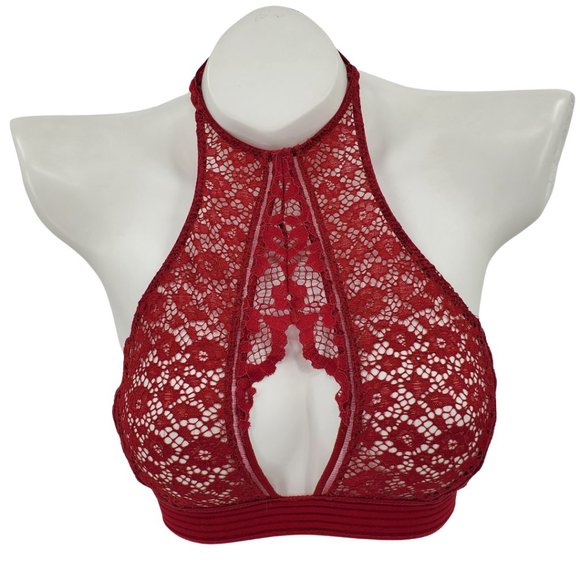 Victoria's Secret Other - Victoria's Secret Very Sexy Keyhole Lace Bralette